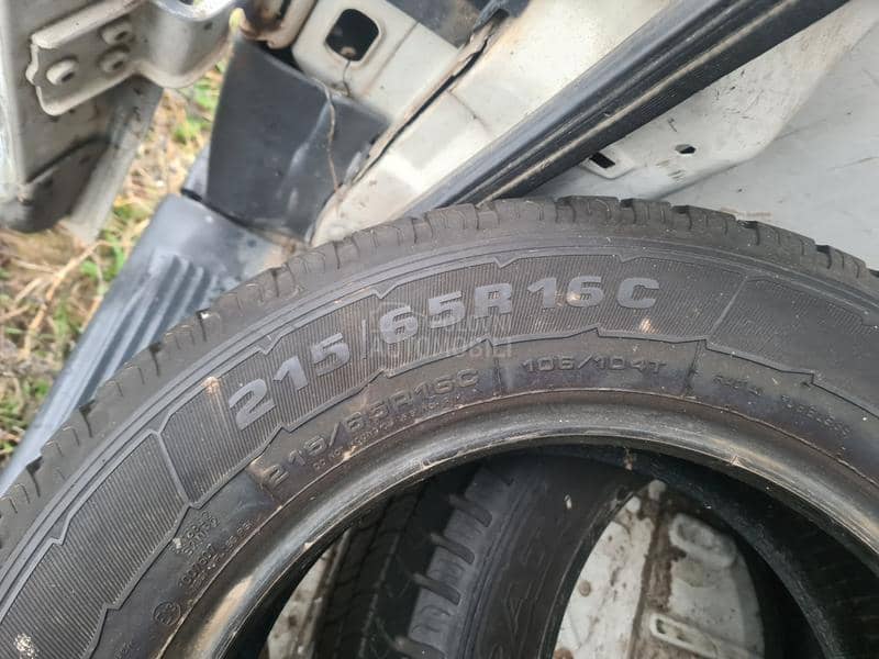 Goodyear 9.5/65 R16 Sve sezone