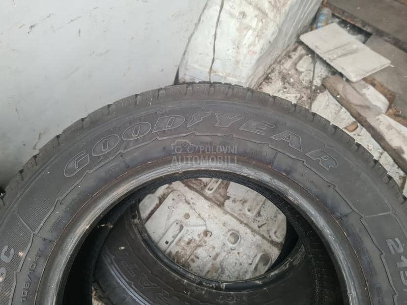 Goodyear 9.5/65 R16 Sve sezone