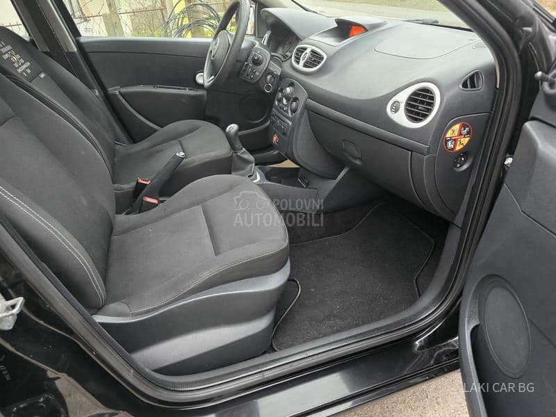 Renault Clio yahoo 1.2b 5v