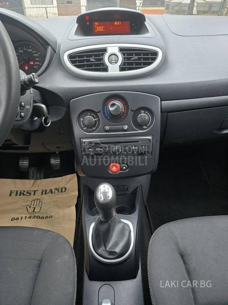 Renault Clio yahoo 1.2b 5v