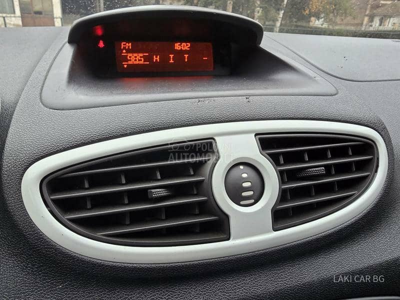 Renault Clio yahoo 1.2b 5v