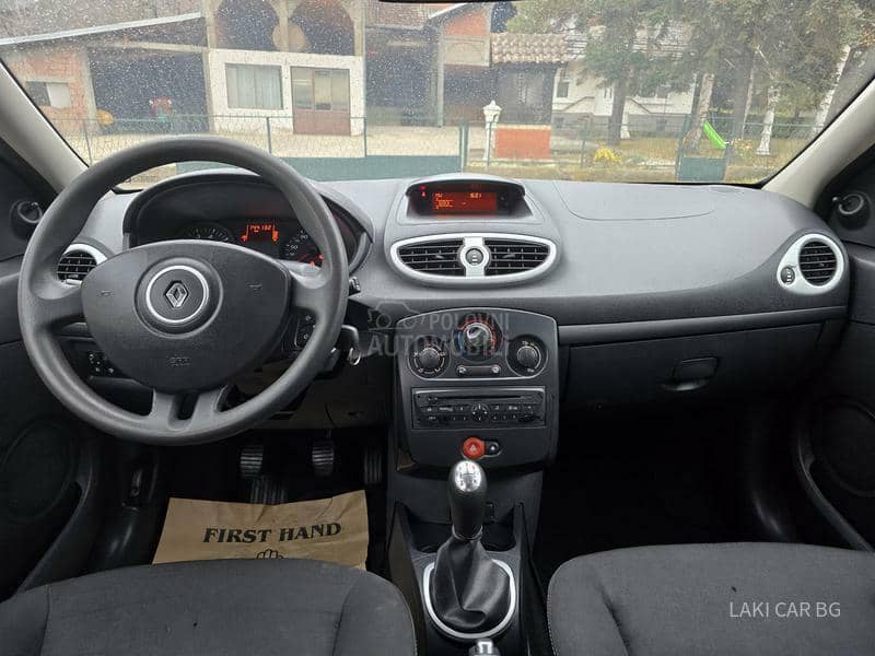 Renault Clio yahoo 1.2b 5v