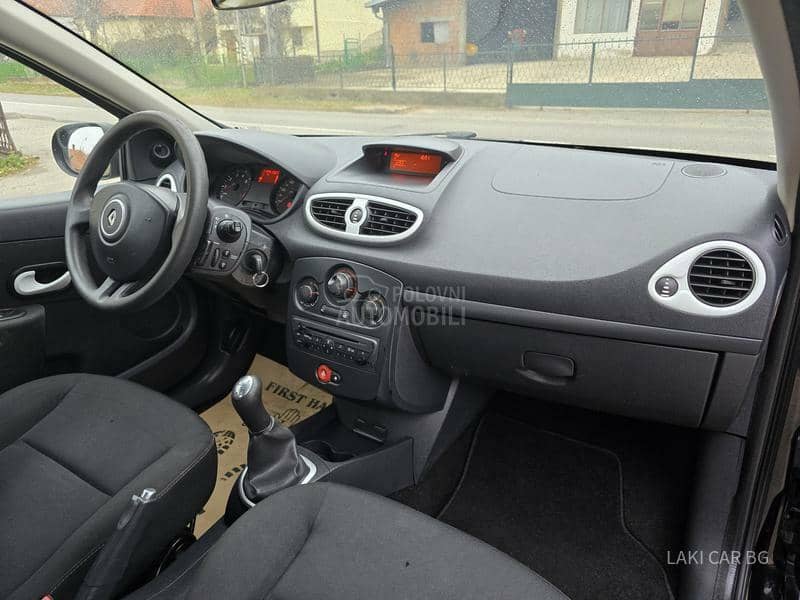 Renault Clio yahoo 1.2b 5v