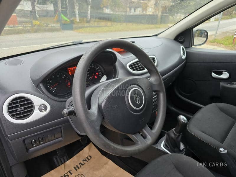 Renault Clio yahoo 1.2b 5v