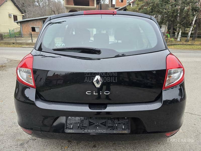 Renault Clio yahoo 1.2b 5v