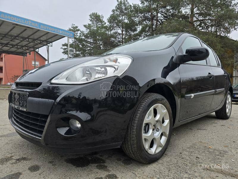 Renault Clio yahoo 1.2b 5v