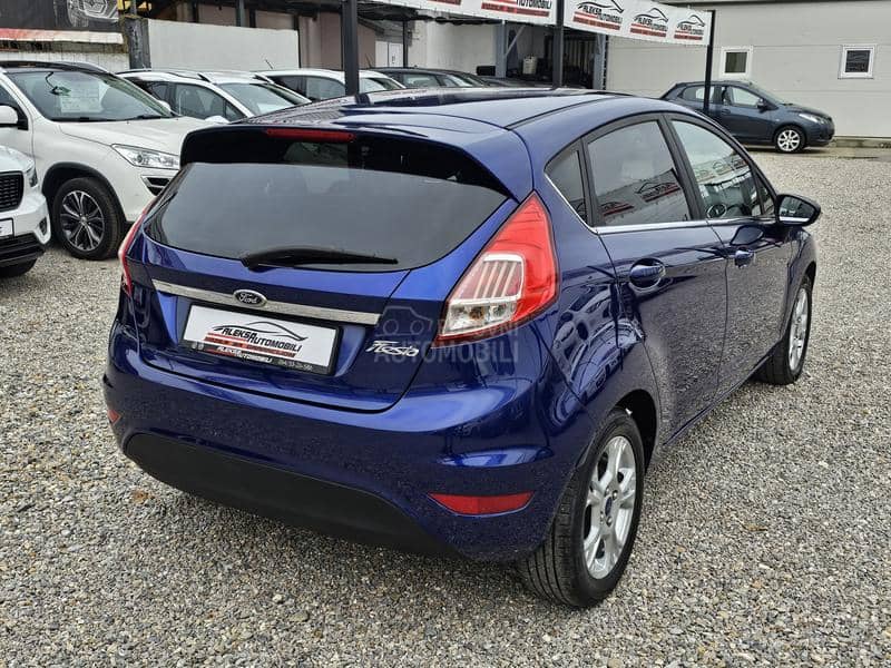 Ford Fiesta 1.5 TDCI/TITANIUM