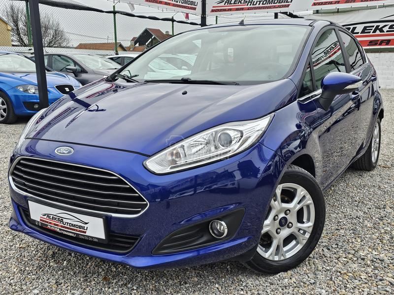 Ford Fiesta 1.5 TDCI/TITANIUM