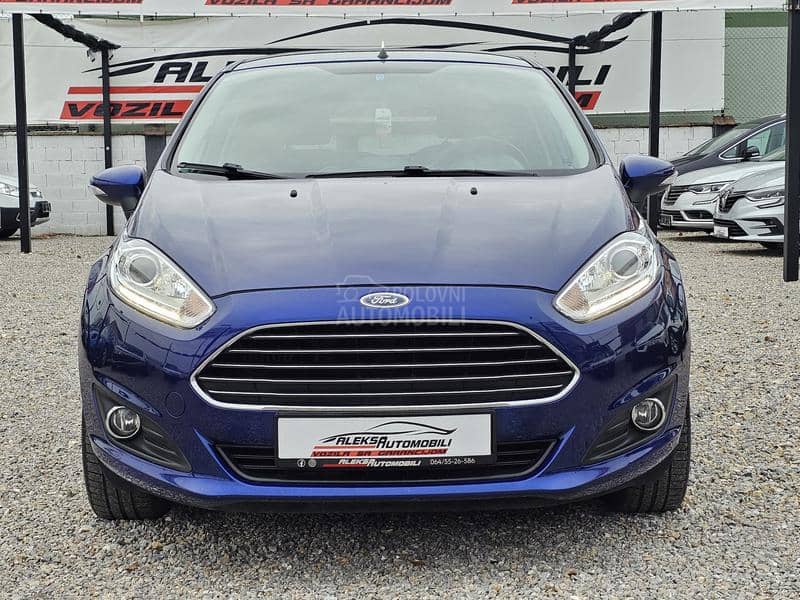 Ford Fiesta 1.5 TDCI/TITANIUM