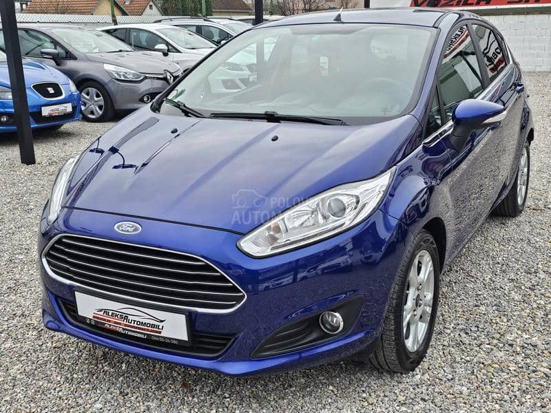 Ford Fiesta 1.5 TDCI/TITANIUM