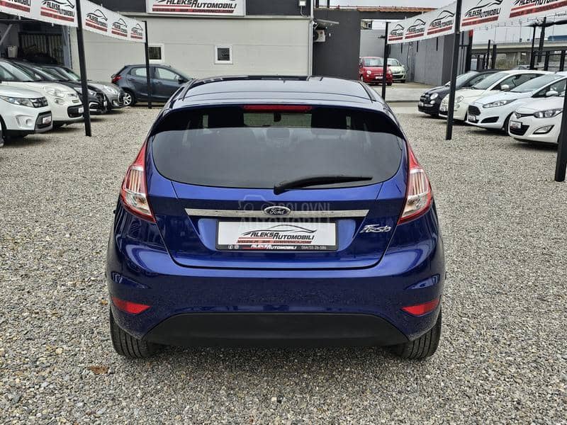 Ford Fiesta 1.5 TDCI/TITANIUM