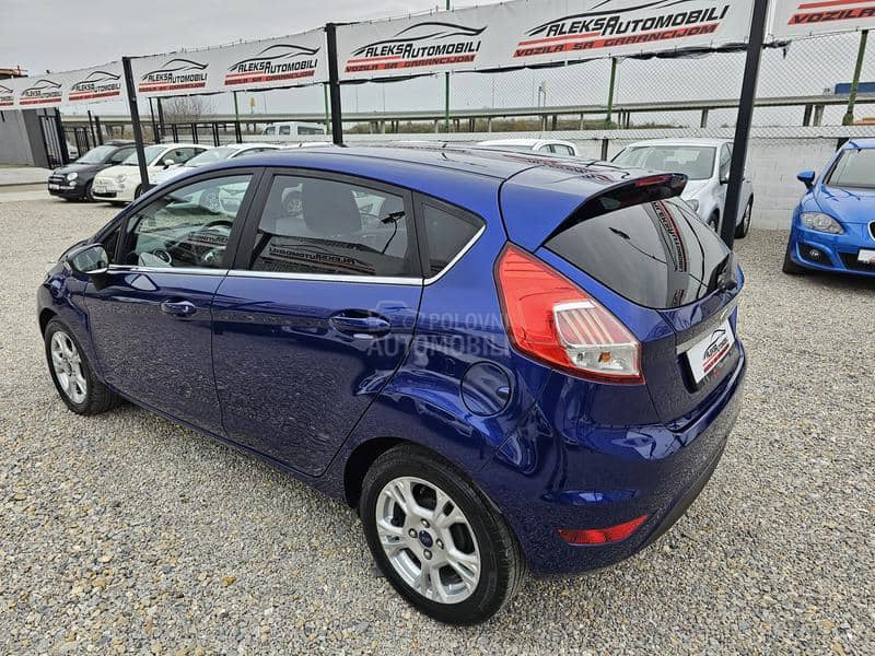 Ford Fiesta 1.5 TDCI/TITANIUM