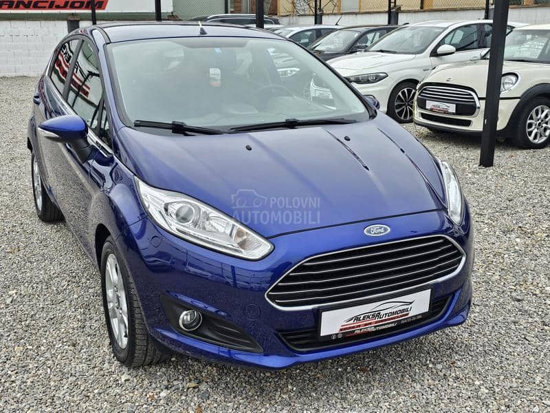 Ford Fiesta 1.5 TDCI/TITANIUM