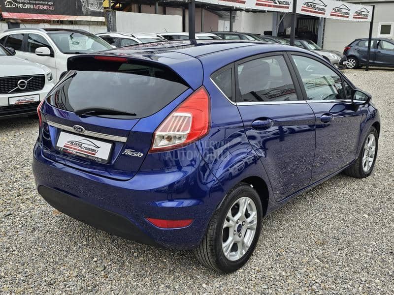 Ford Fiesta 1.5 TDCI/TITANIUM