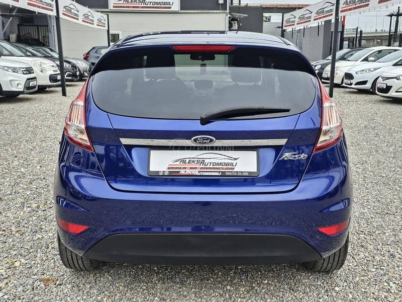 Ford Fiesta 1.5 TDCI/TITANIUM