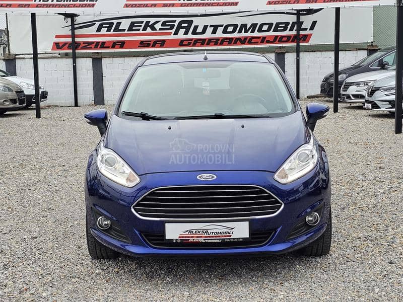 Ford Fiesta 1.5 TDCI/TITANIUM