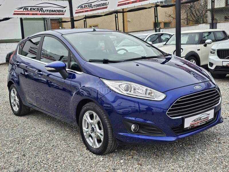 Ford Fiesta 1.5 TDCI/TITANIUM