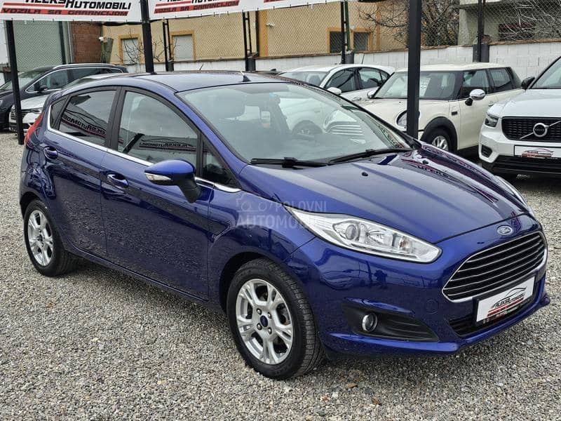 Ford Fiesta 1.5 TDCI/TITANIUM