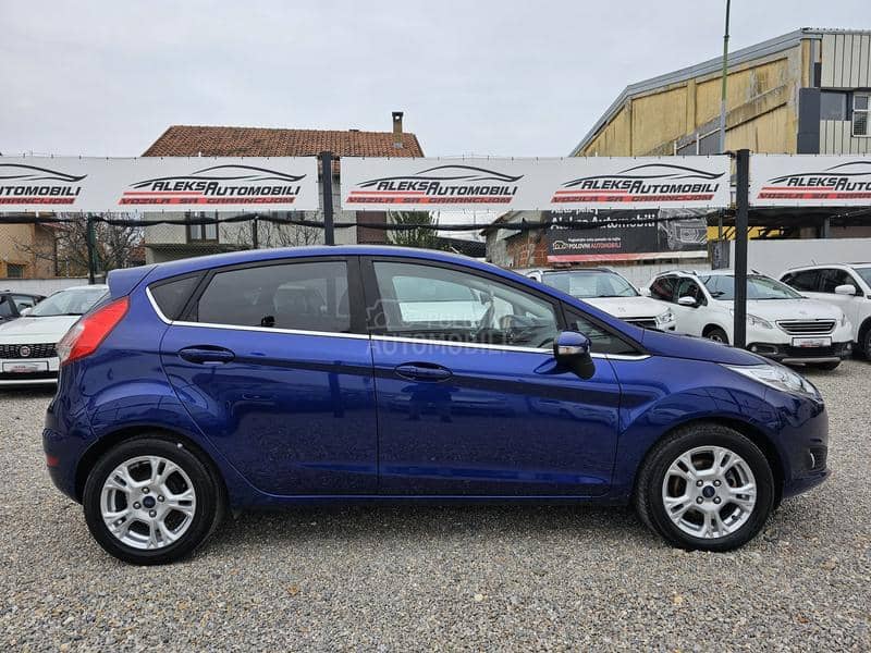 Ford Fiesta 1.5 TDCI/TITANIUM