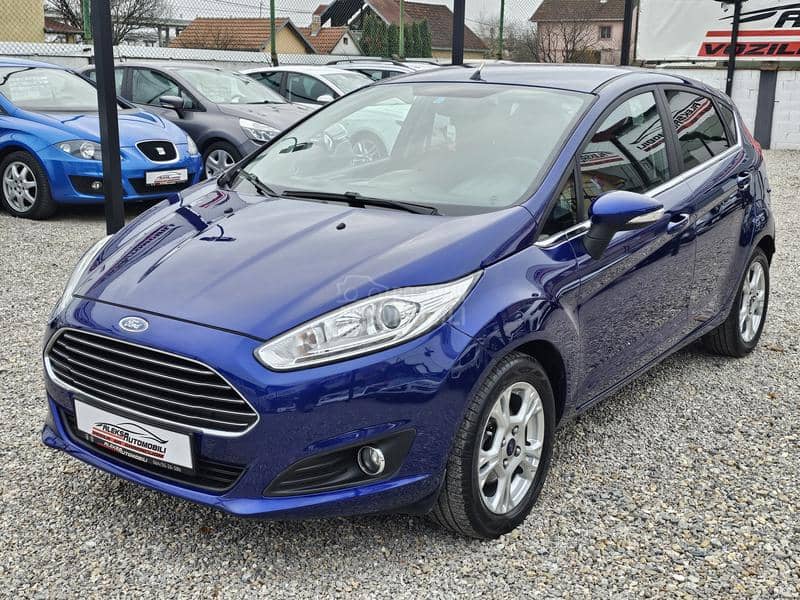 Ford Fiesta 1.5 TDCI/TITANIUM