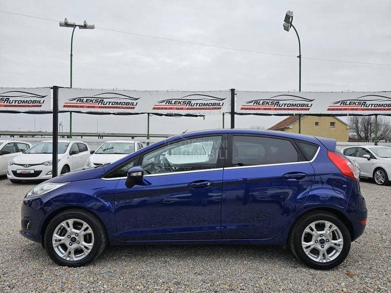 Ford Fiesta 1.5 TDCI/TITANIUM