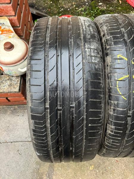 Continental 255/50 R20 Letnja