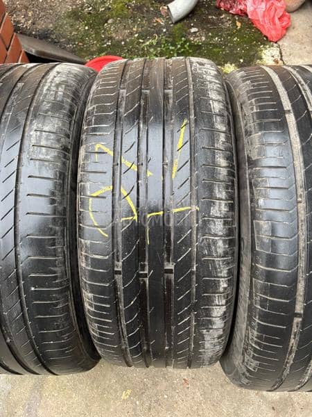 Continental 255/50 R20 Letnja