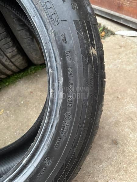 Continental 255/50 R20 Letnja