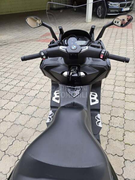 BMW C 650 sport rest servisna
