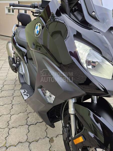BMW C 650 sport rest servisna