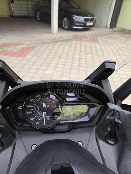 BMW C 650 sport rest servisna