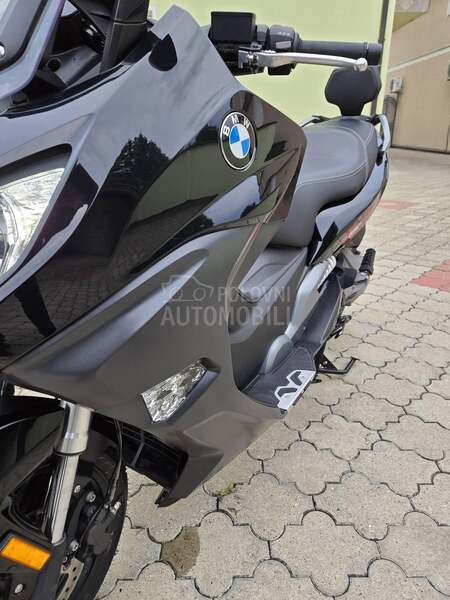 BMW C 650 sport rest servisna