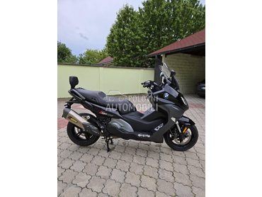 BMW C 650 sport rest servisna