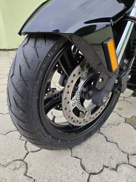 BMW C 650 sport rest servisna