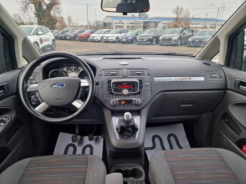 Ford C-Max 1.6 D