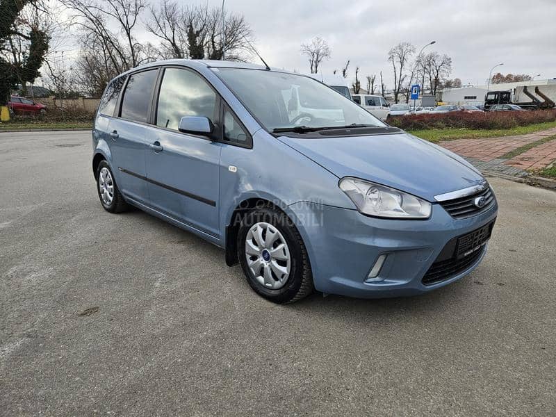 Ford C-Max 1.6 D