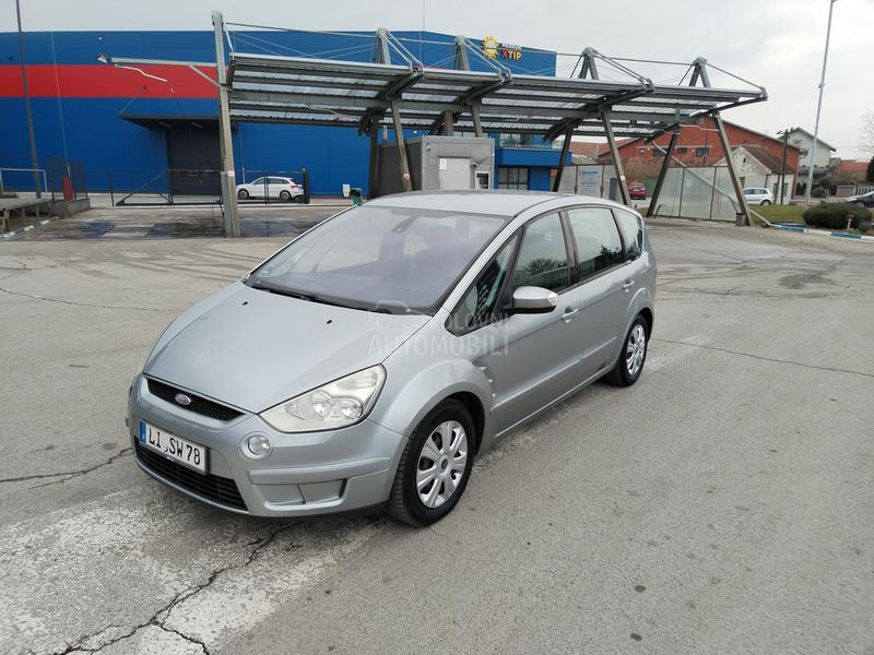 Ford S-Max 