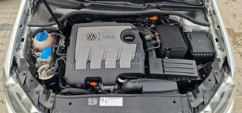 Volkswagen Golf 6 1.6  TDI