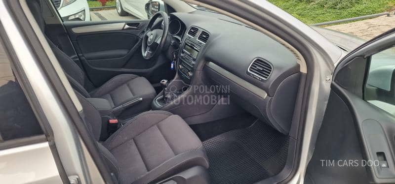 Volkswagen Golf 6 1.6  TDI