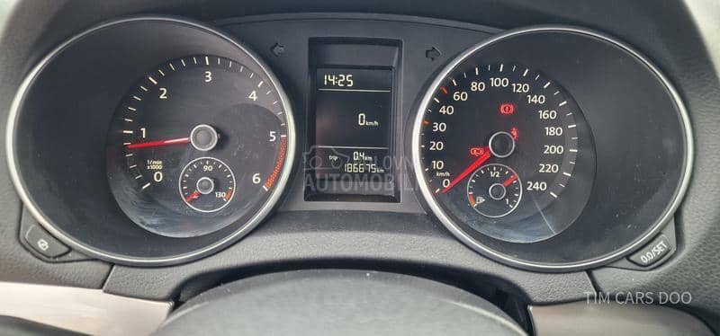 Volkswagen Golf 6 1.6  TDI