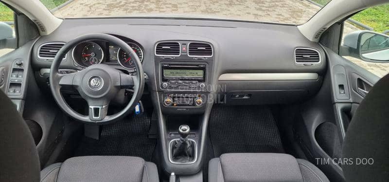 Volkswagen Golf 6 1.6  TDI