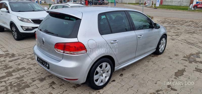 Volkswagen Golf 6 1.6  TDI