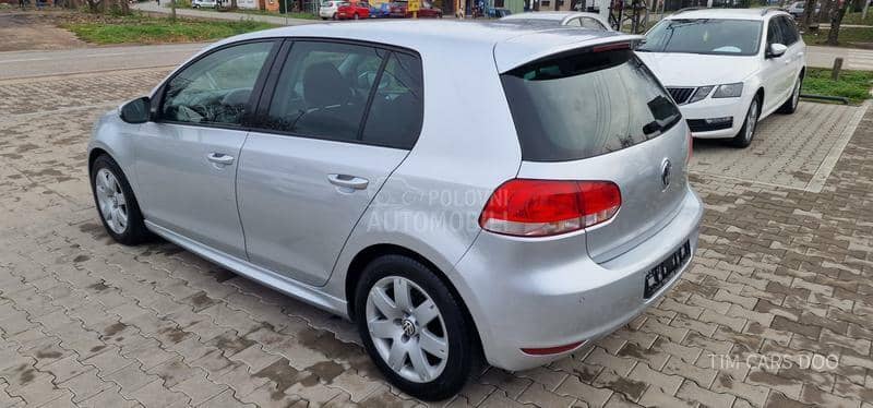 Volkswagen Golf 6 1.6  TDI