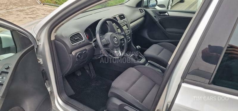 Volkswagen Golf 6 1.6  TDI