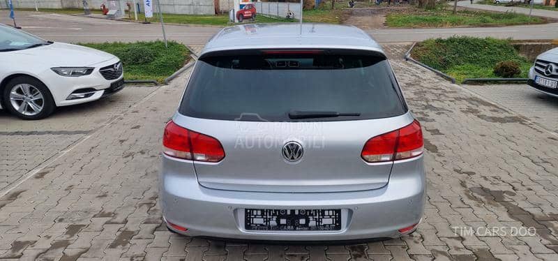 Volkswagen Golf 6 1.6  TDI