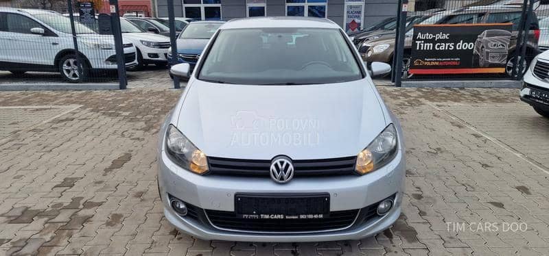 Volkswagen Golf 6 1.6  TDI