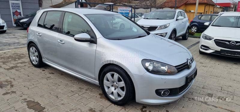 Volkswagen Golf 6 1.6  TDI