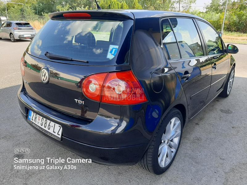 Volkswagen Golf 5 1.9 tdi TRENDLINE