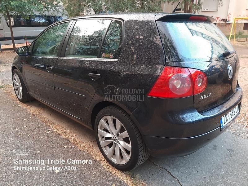 Volkswagen Golf 5 1.9 tdi TRENDLINE