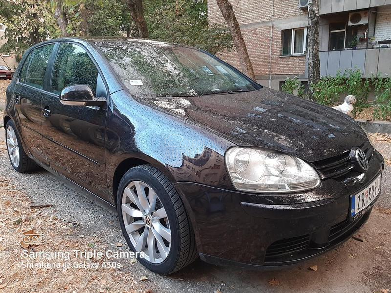 Volkswagen Golf 5 1.9 tdi TRENDLINE
